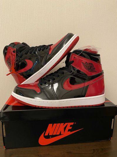 Nike Air Jordan 1 High OG "Patent Bred"