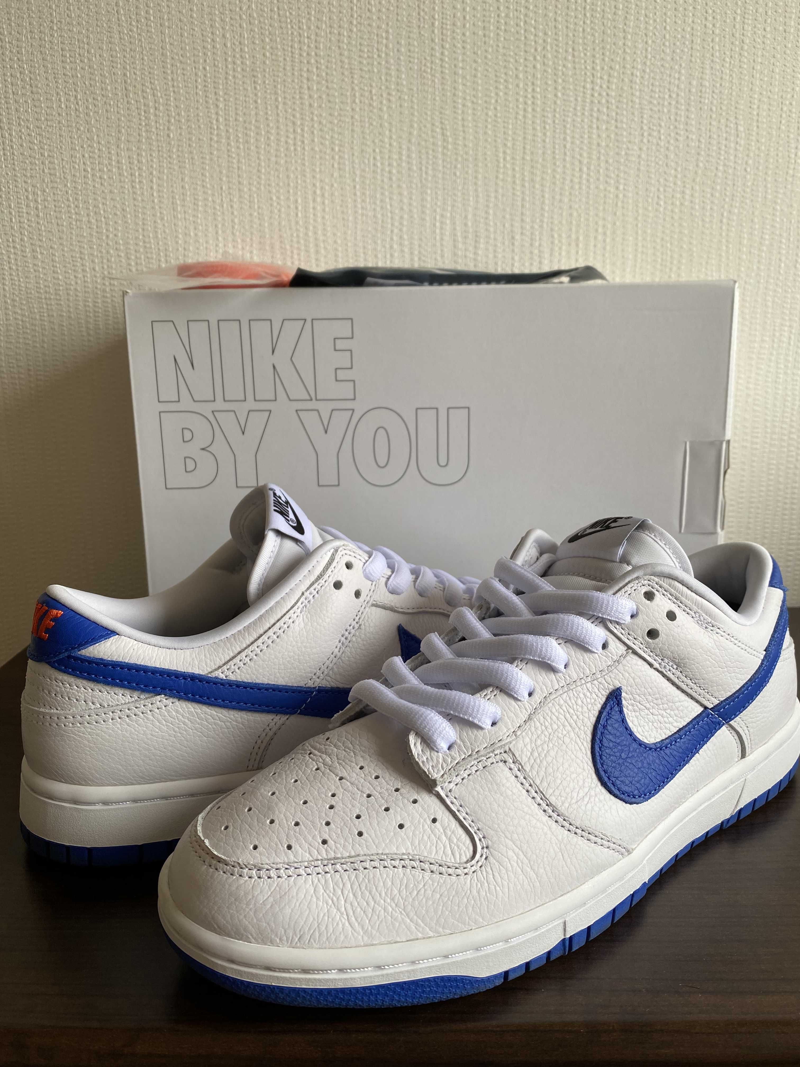 Nike Dunk Low By You & Unlocked By You (NIKEiD)