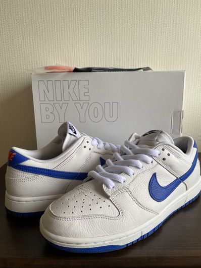 Nike Dunk Low By You & Unlocked By You (NIKEiD)