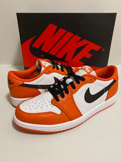 Nike Air Jordan 1 Low OG "Starfish"