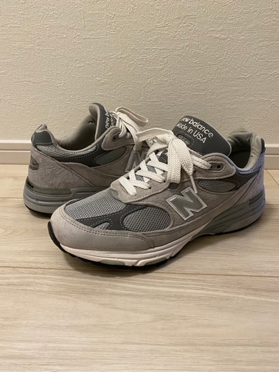 New Balance 993 "Gray"