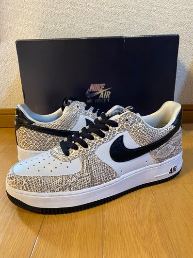Nike Air Force 1 Low "Cocoa Snake"