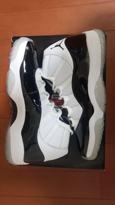 Nike Air Jordan 11 Retro "Concord" (2018)