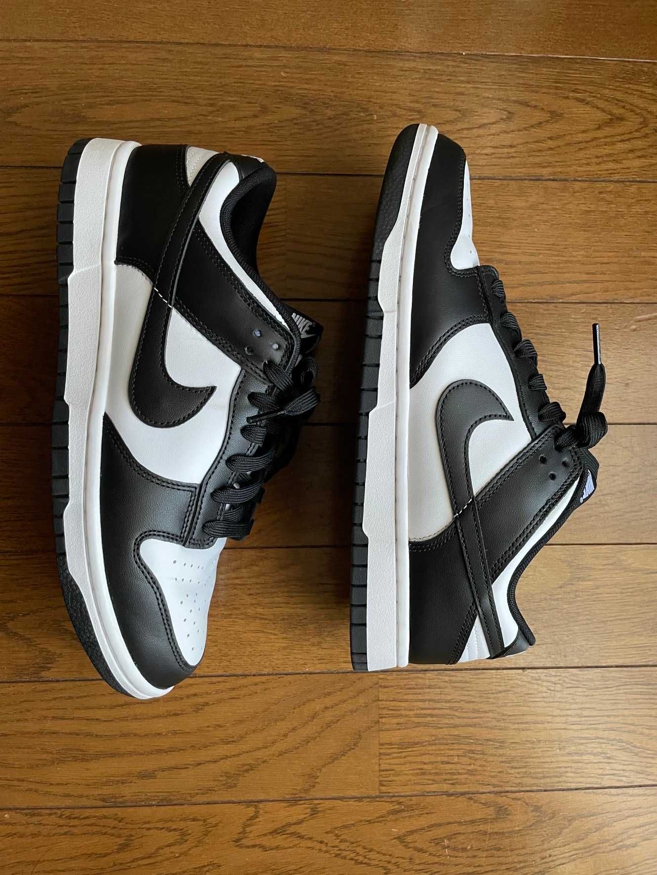 Nike Dunk Low Retro "Panda/White/Black"