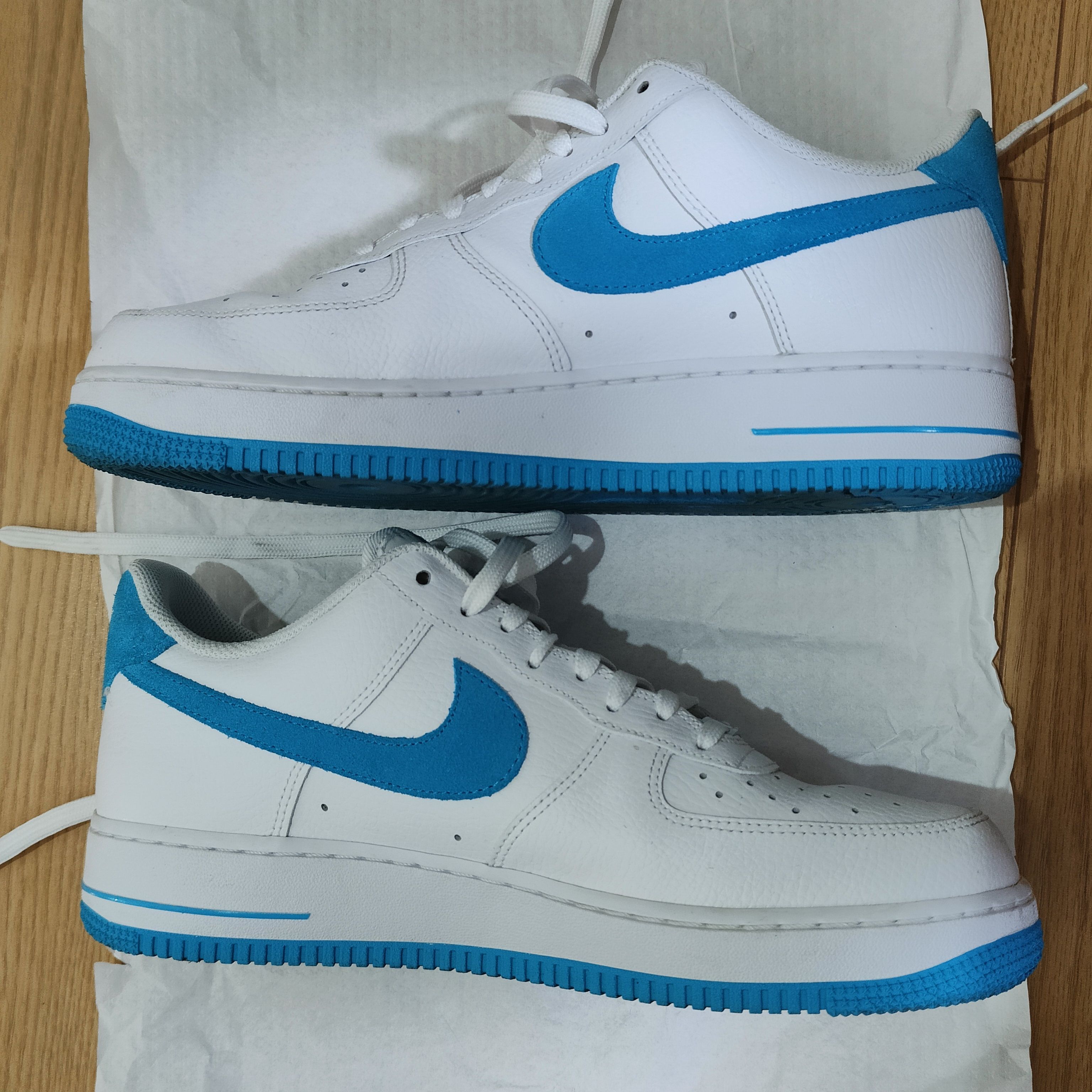 Space Players × Nike Air Force 1 Low '07 "Tune Squad"
