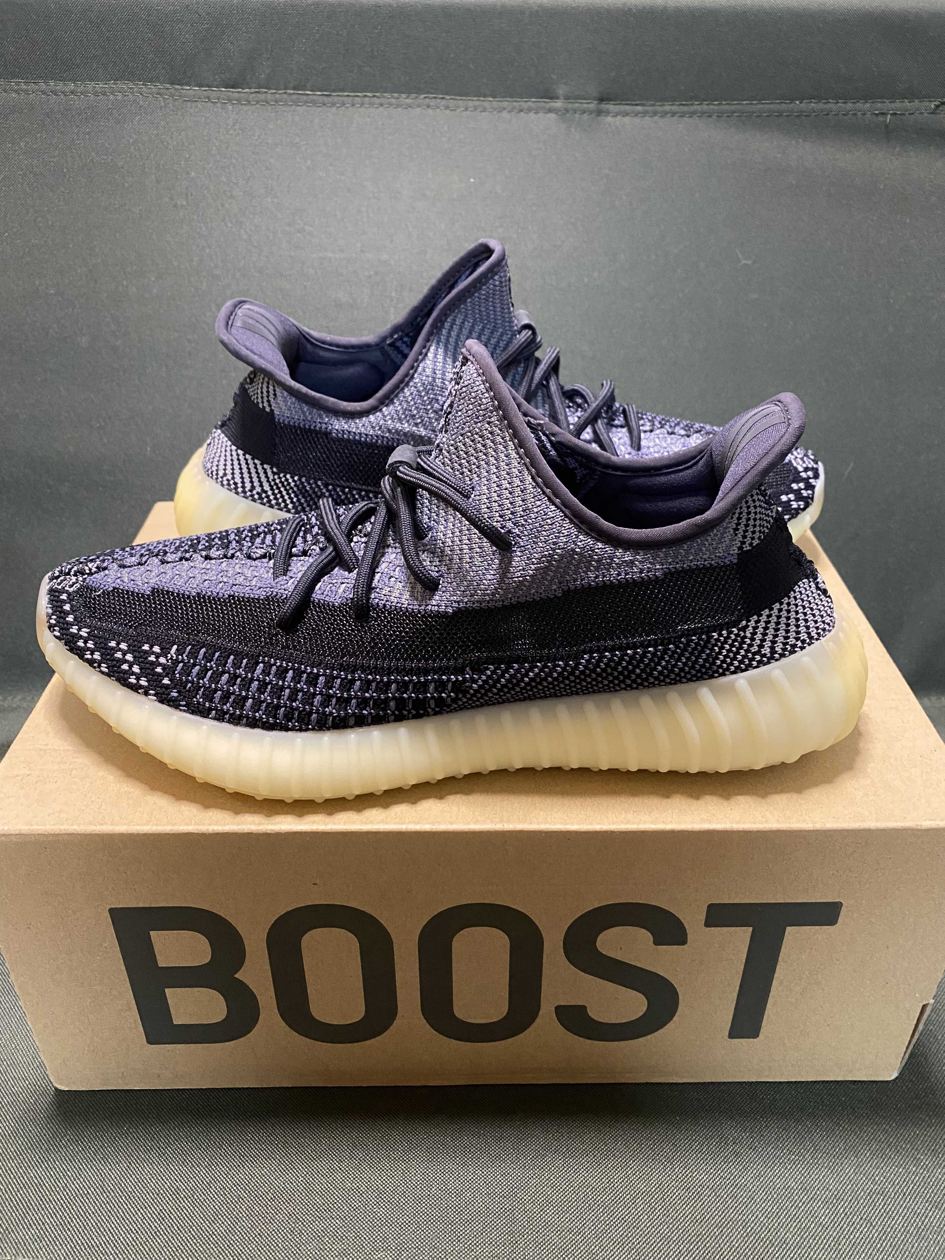 adidas YEEZY Boost 350V2 "Carbon"