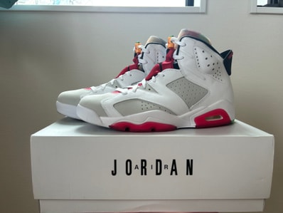 Nike Air Jordan 6 "Neutral Grey/Hare"