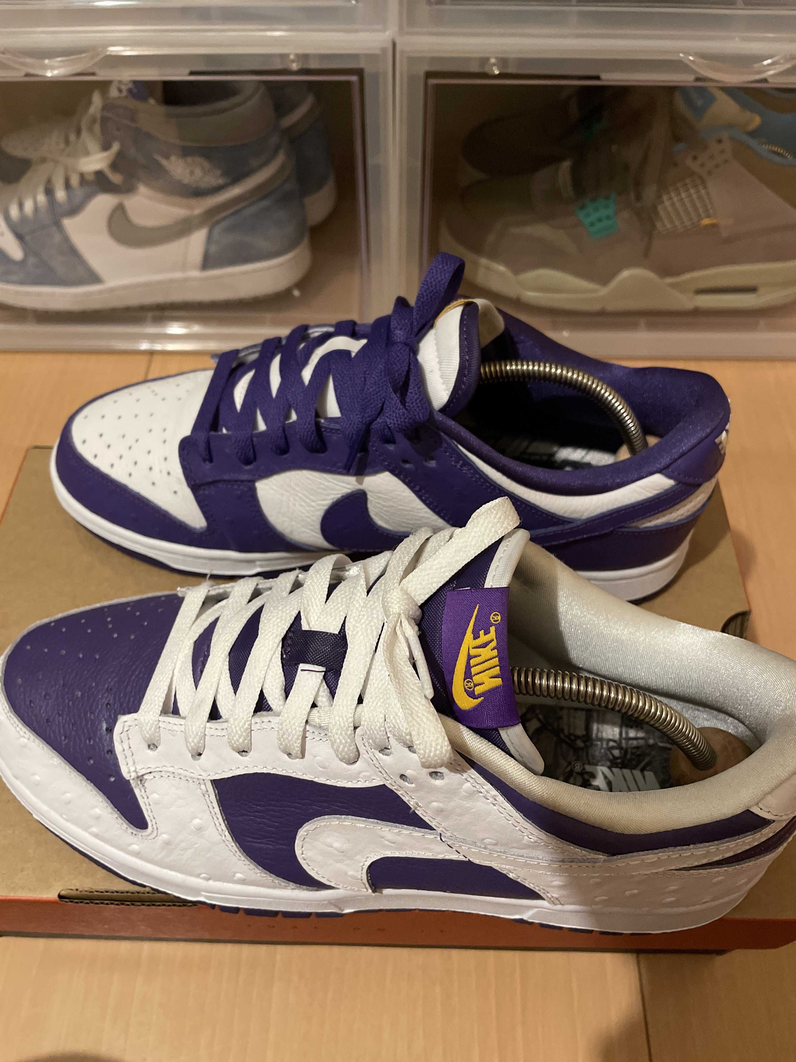 Nike Women's Dunk Low "Made You Look"