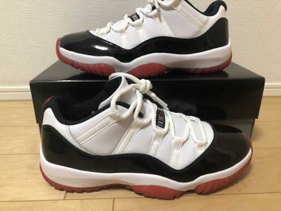 Nike Air Jordan 11 Low "Gym Red"