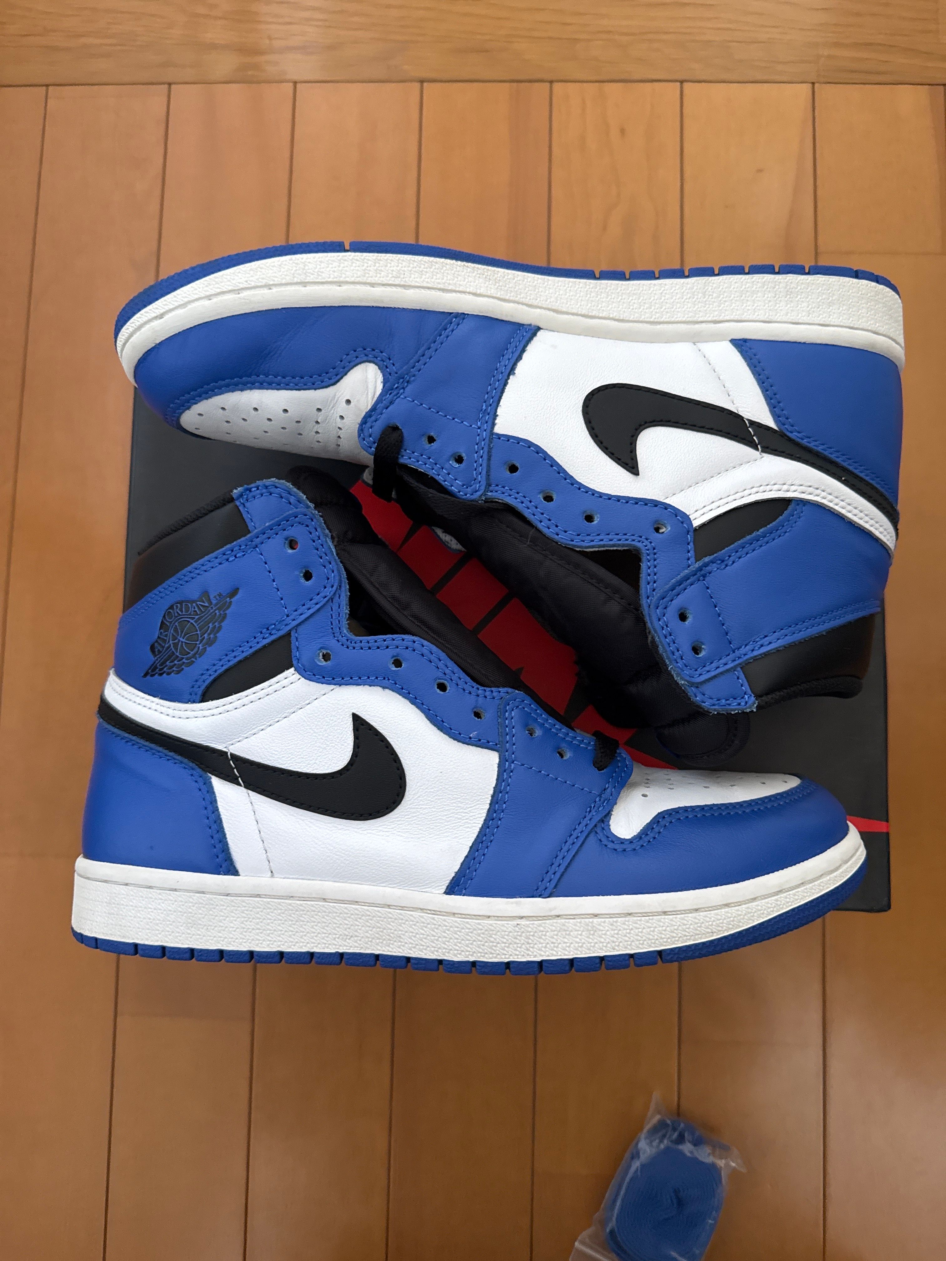 Nike Air Jordan 1 Retro High OG "Game Royal"