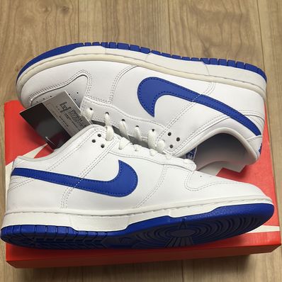 Nike Dunk Low Retro "Hyper Royal"
