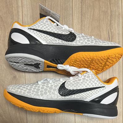 Nike Kobe 6 Protro "Pop"