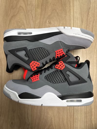 Nike Air Jordan 4 Retro "Infrared 23"