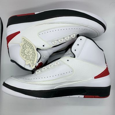 Nike Air Jordan 2 OG "Chicago"(2022)