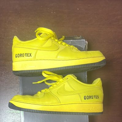 Nike Air Force 1 Low Gore-Tex "Dynamic Yellow"
