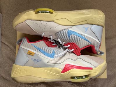 UNION × NIKE JORDAN ZOOM '92 "GUAVA"