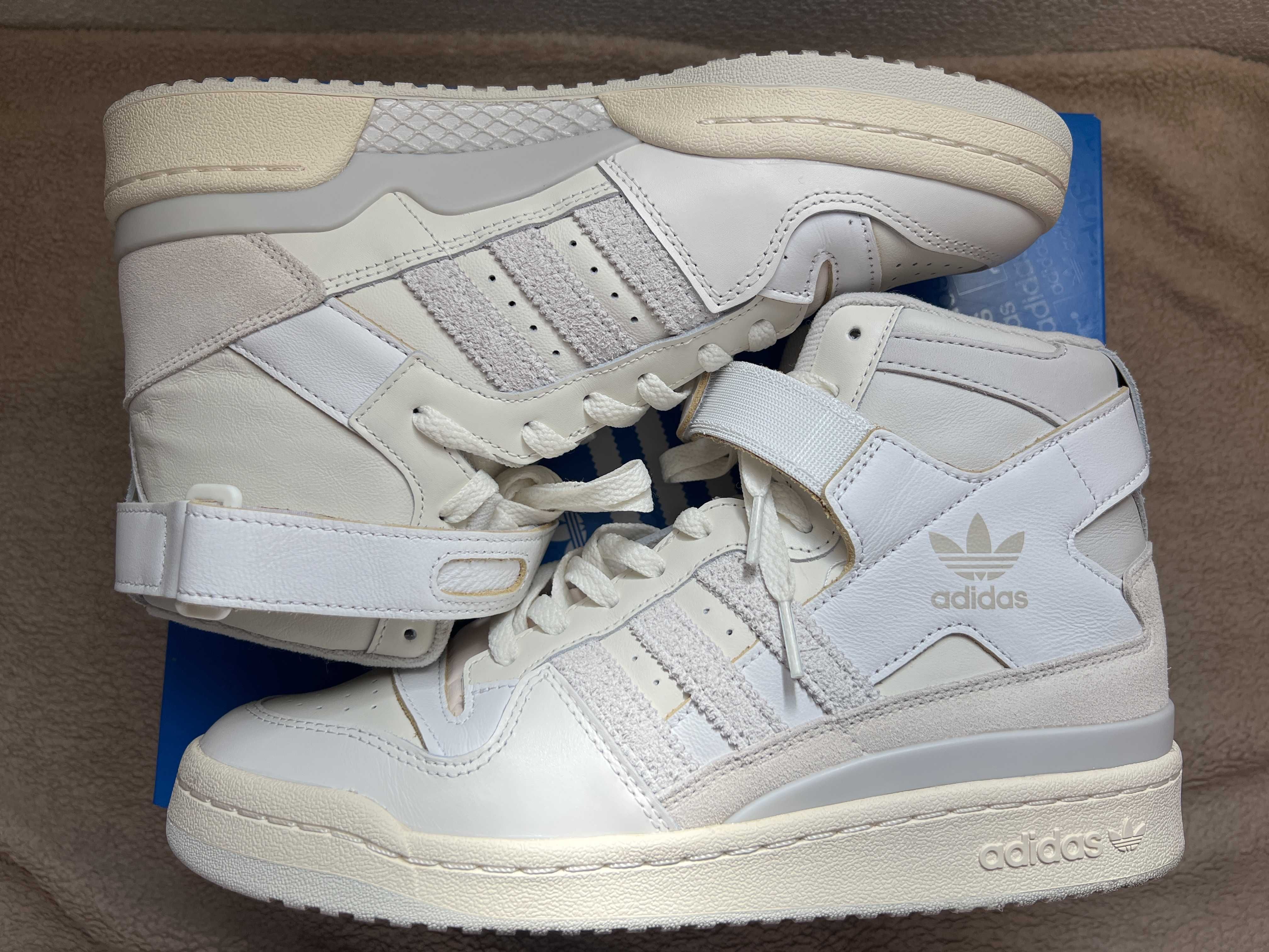 adidas Forum 84 high "Orbit Grey"