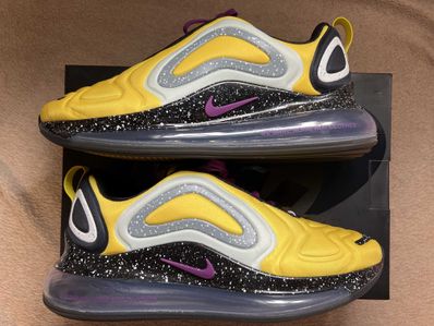 UNDERCOVER × NIKE AIR MAX 720 "YELLOW"
