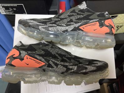 ACRONYM × Nike Vapormax Moc2 "Thirsty Bandit"