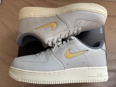Nike Air Force 1 Low 07 LX "Light Bone and Coconut Milk"