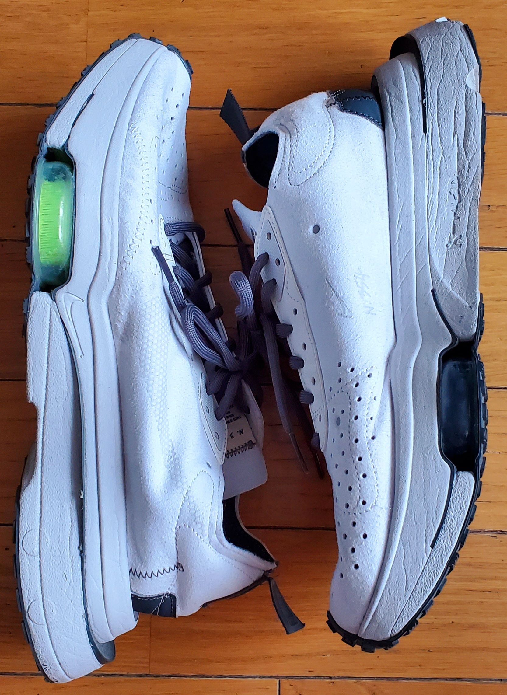 NIKE AIR ZOOM TYPE "SUMMIT WHITE"