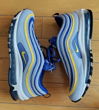 Nike Air Max 97 "Michigan"