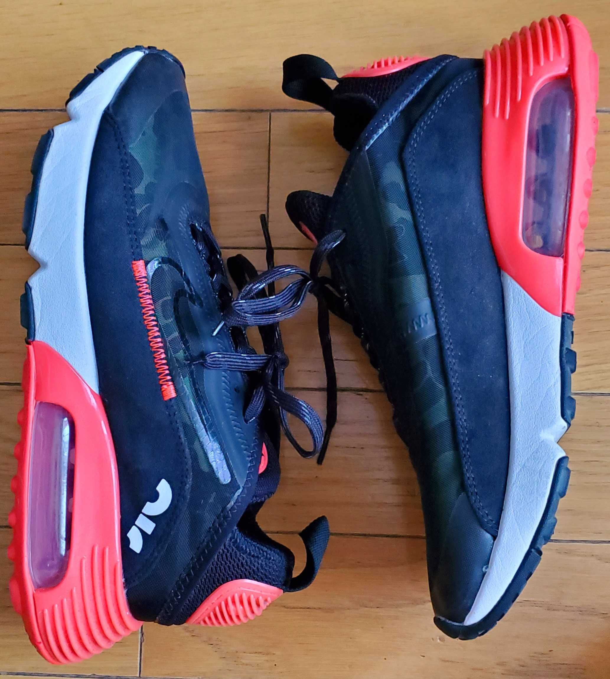 atmos × Nike Air Max 2090 SP "Duck Camo"