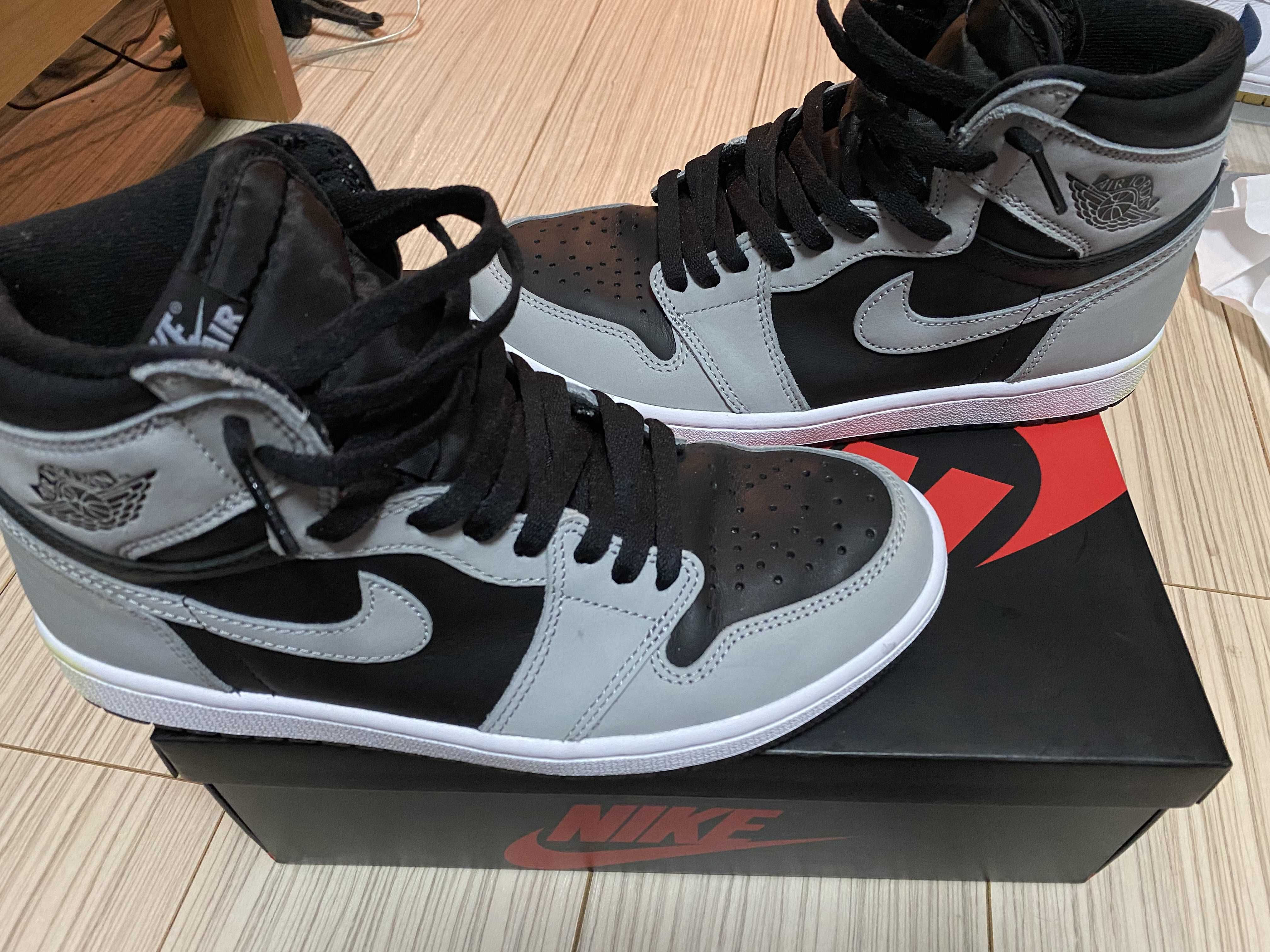Nike Air Jordan 1 High OG "Shadow 2.0"