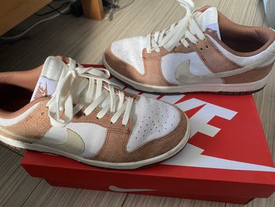 Nike Dunk Low PRM "Medium Curry"