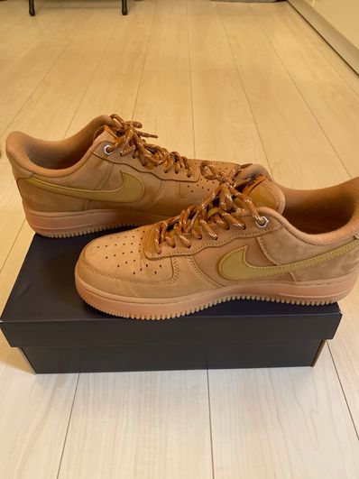 Nike Air Force 1 Low '07 WB "Flax/Wheat"