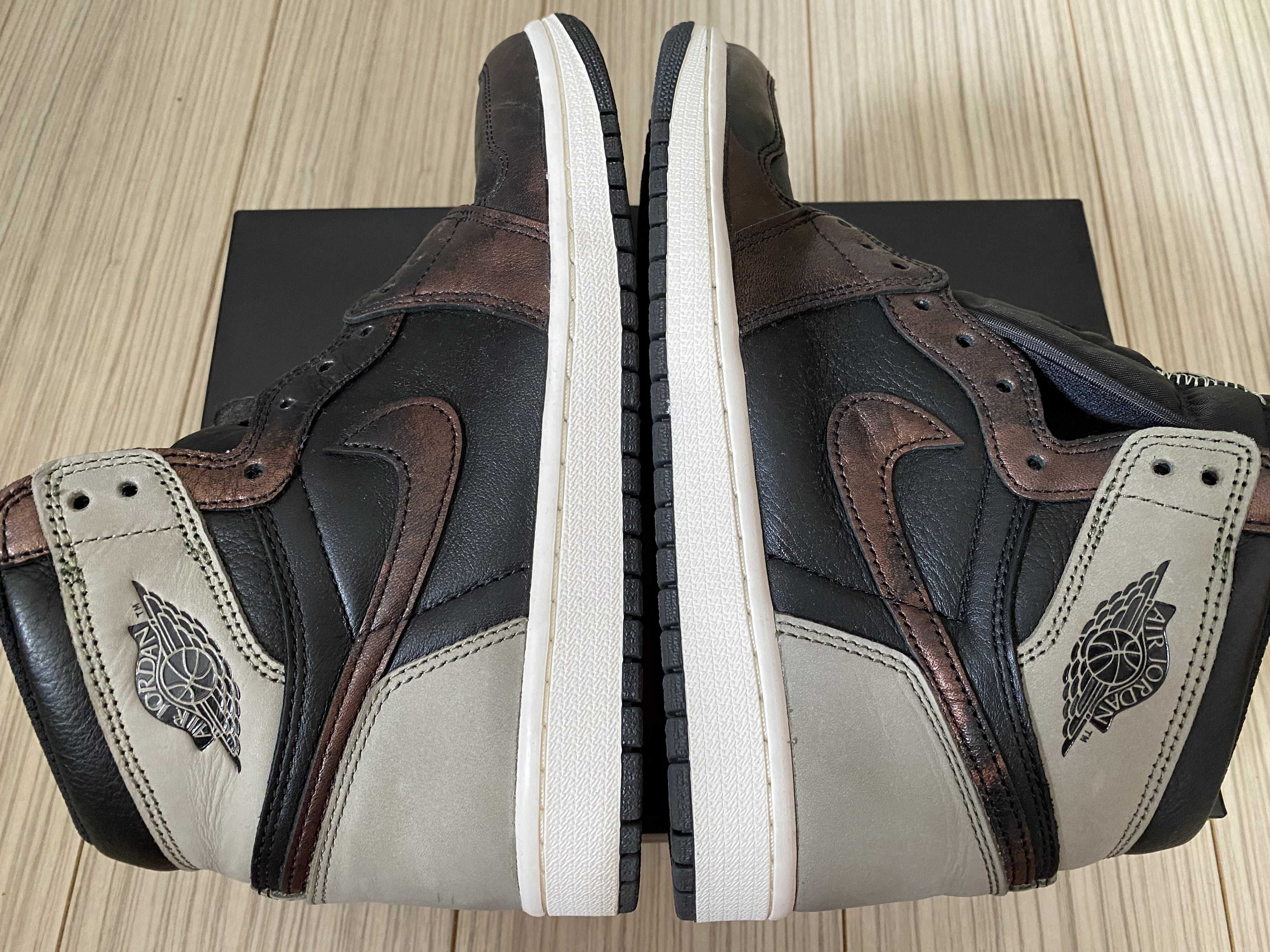 Nike Air Jordan 1 High OG "Rust Shadow"