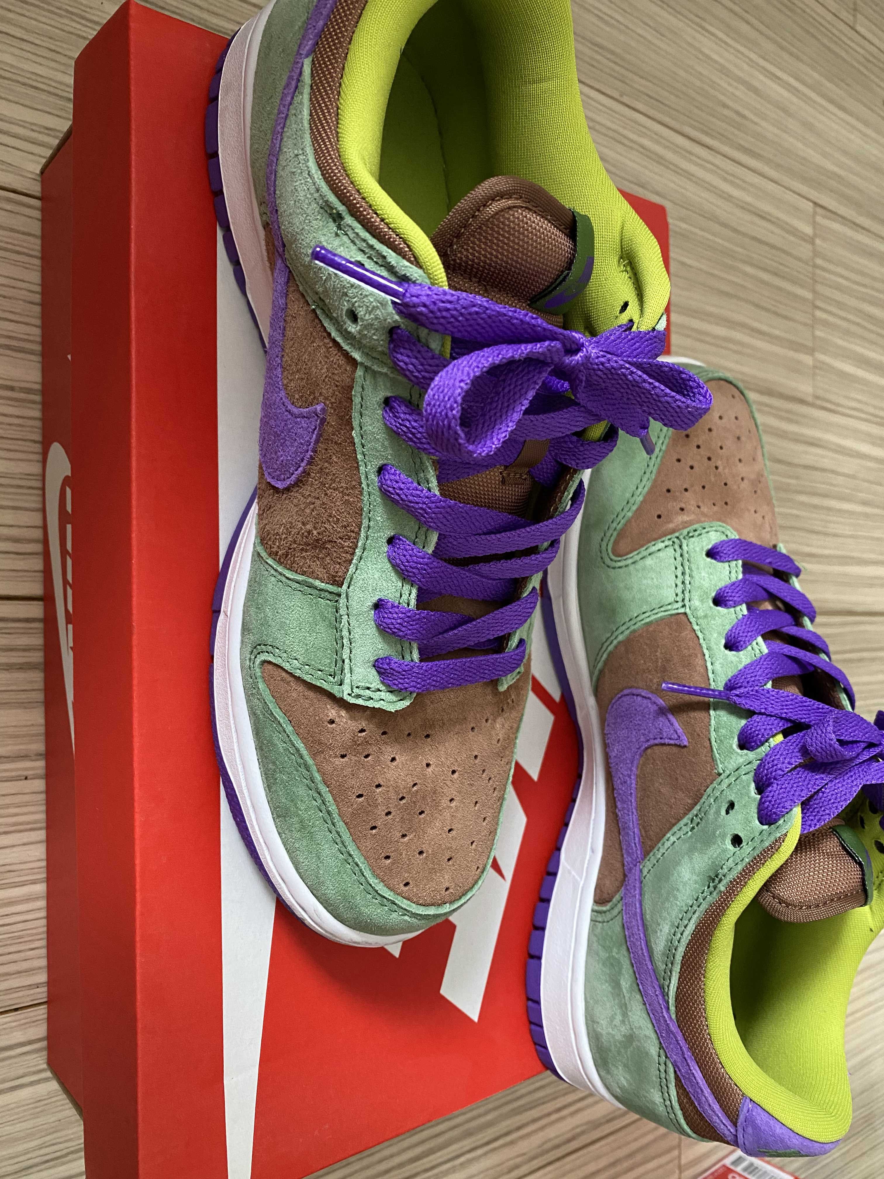 Nike Dunk Low SP "Veneer"