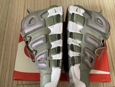 NIKE AIR MORE UPTEMPO "DARK STUCCO"