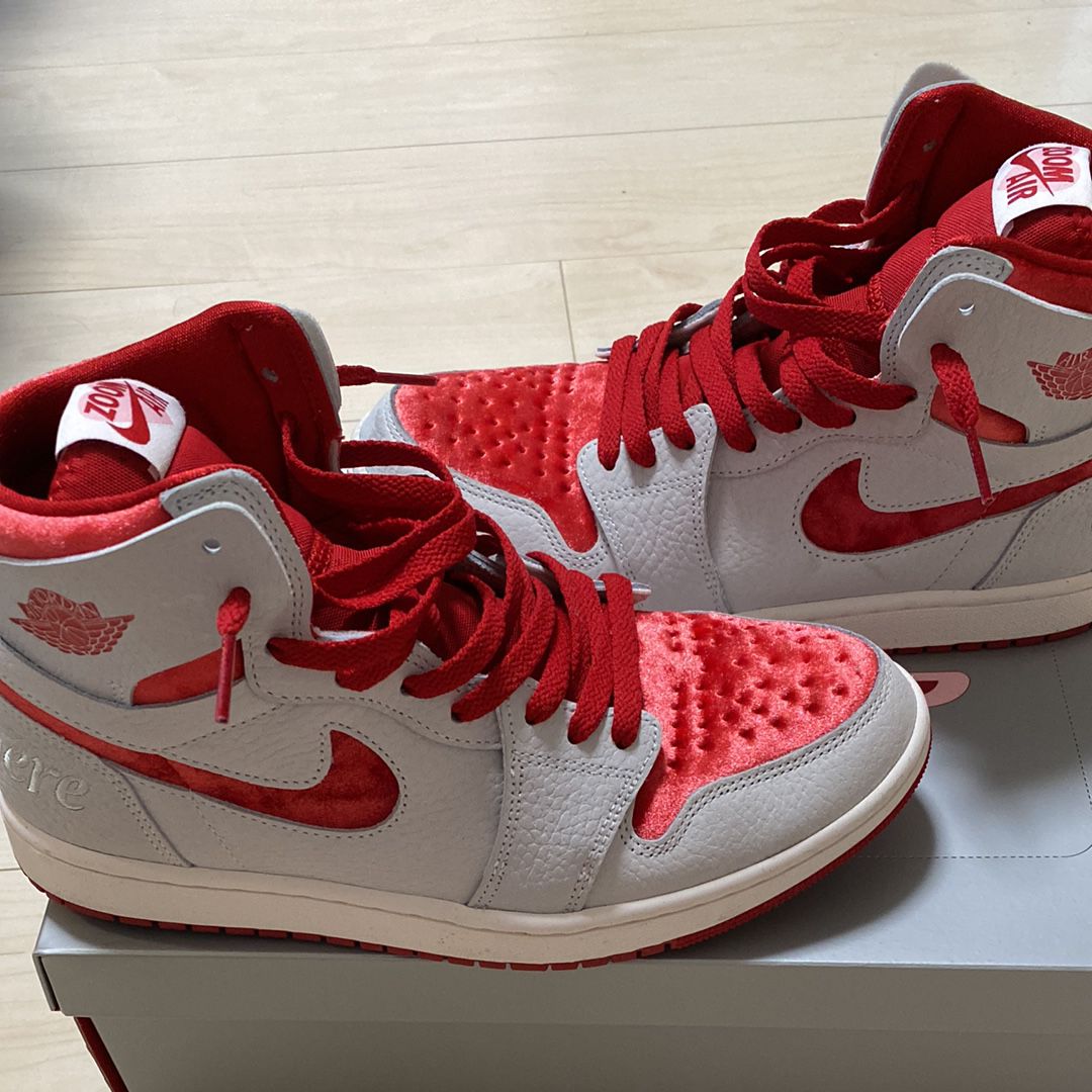 Nike Women's Air Jordan 1 High Zoom CMFT 2 "Valentine’s Day"