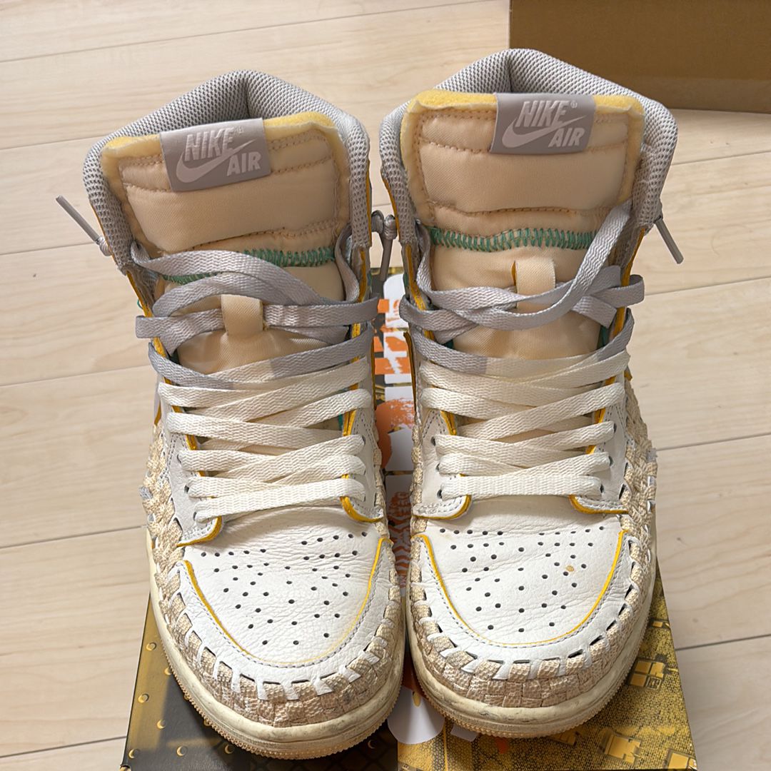UNION × Bephies Beauty Supply × Nike Air Jordan 1 High OG "Summer '96"