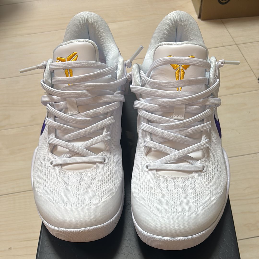 Nike Kobe 8 Protro "Lakers Home"