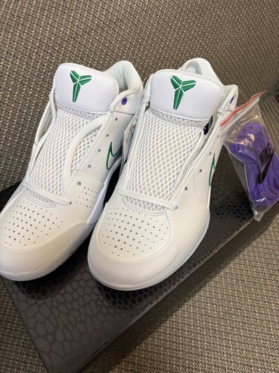 Nike Kobe 4 Protro Draft Pack "Bucks"
