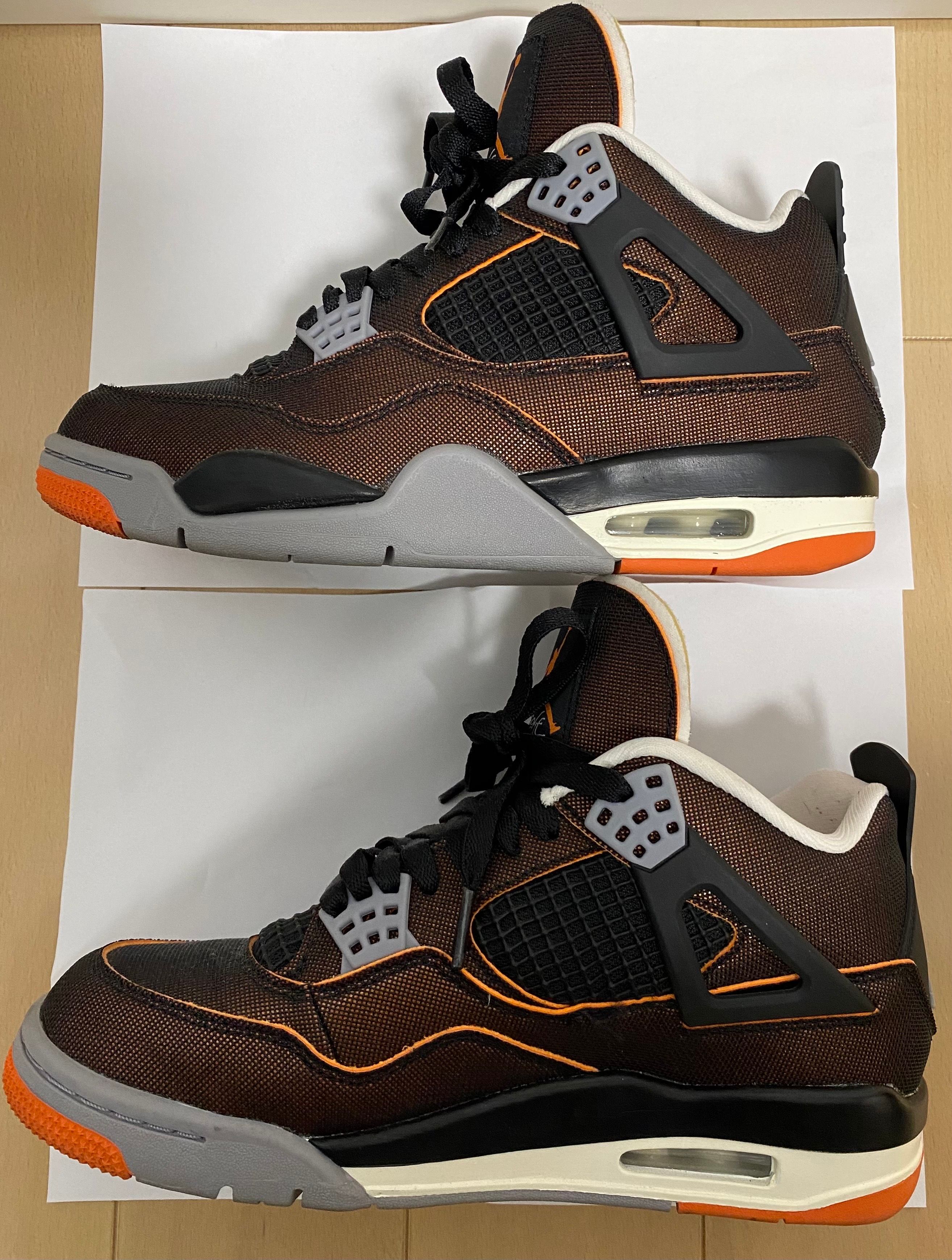 NIKE AIR JORDAN 4 Women's "STARFISH"