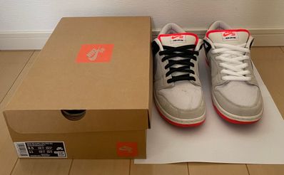 Nike SB Dunk Low "Infrared"