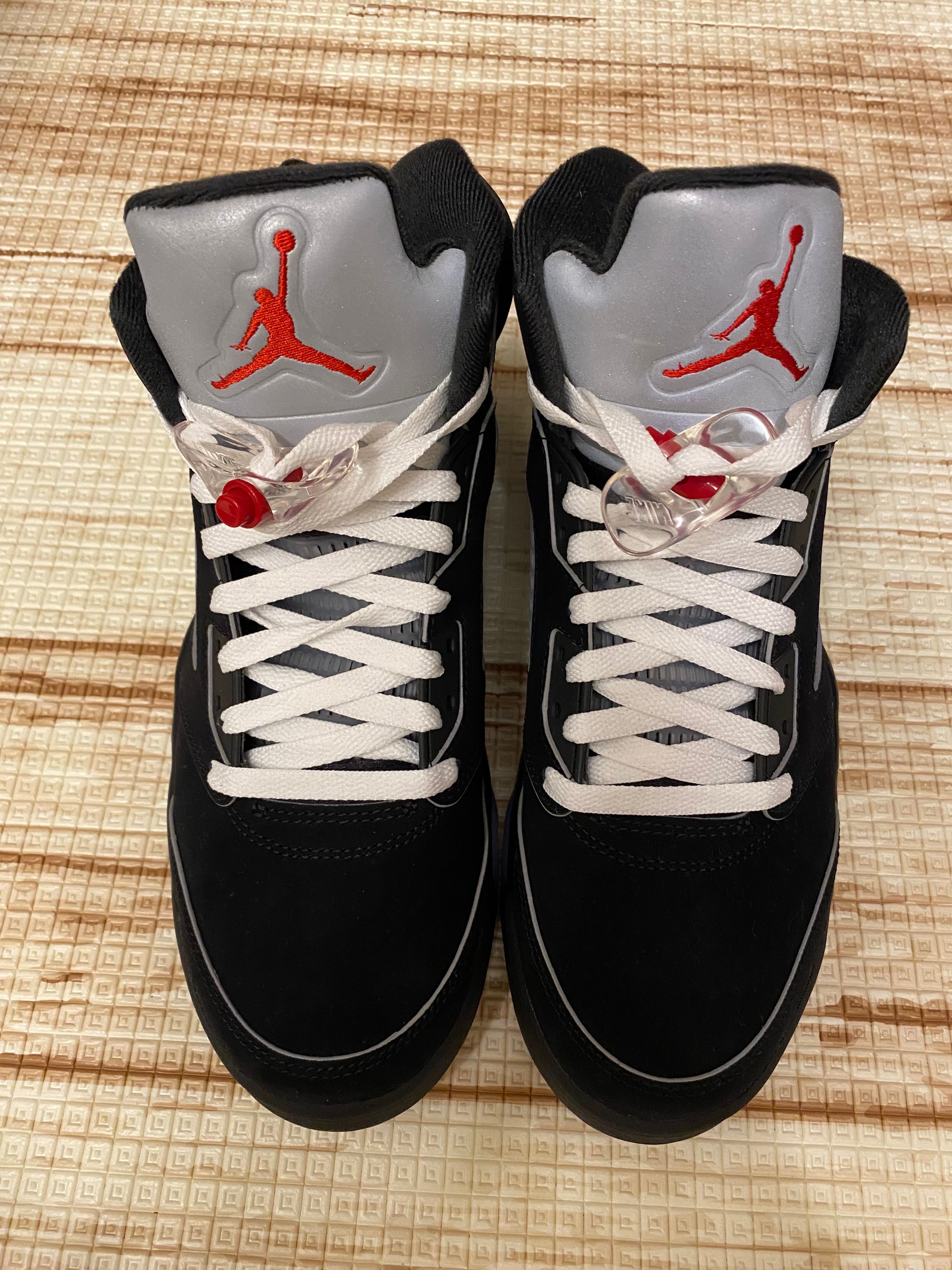 Nike Air Jordan 5 Retro OG "Black Metallic Reimagined"