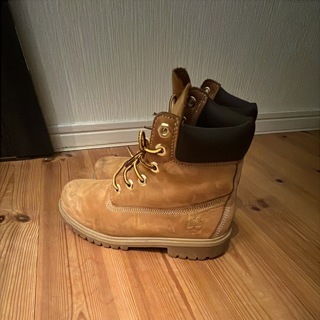 ティンバーランド 27センチ　プレミアム Timberland 6インチ プレミアム ブーツ 靴箱付属 27センチ