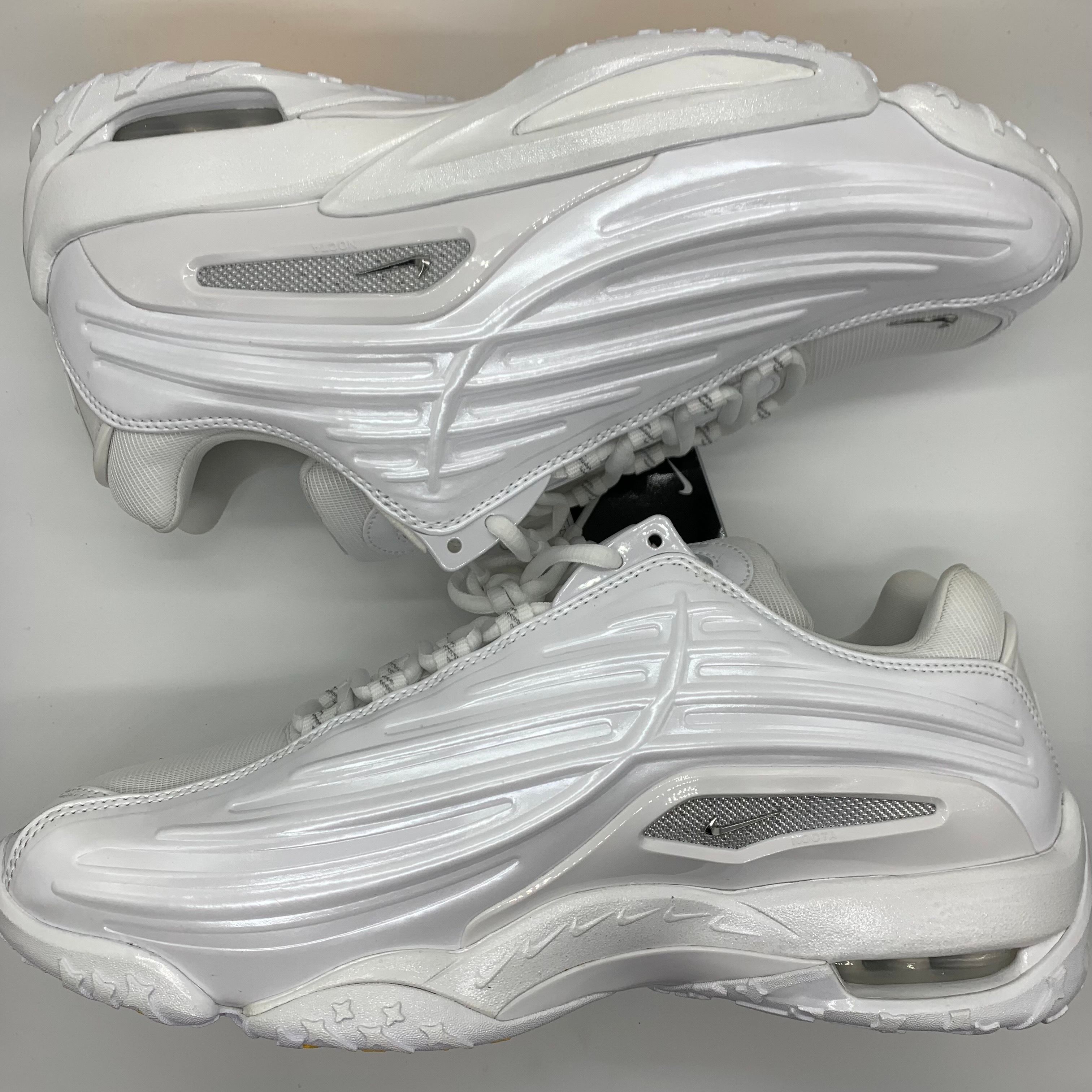Drake Nocta × Nike Hot Step 2 "White"