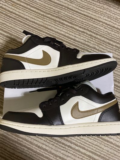 Nike Women's Air Jordan 1 Low "Shadow Brown"