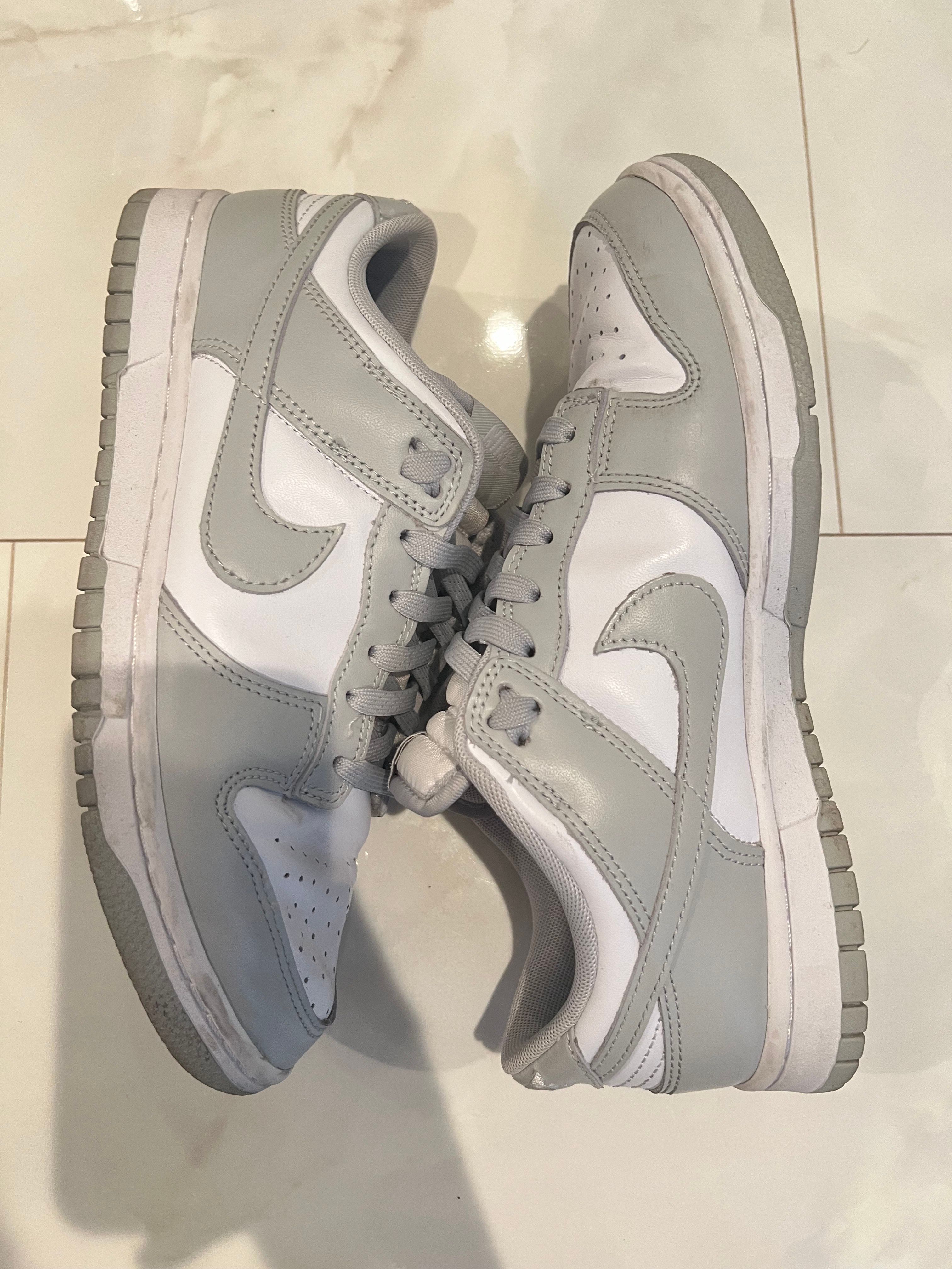 Nike Dunk Low "Grey Fog"