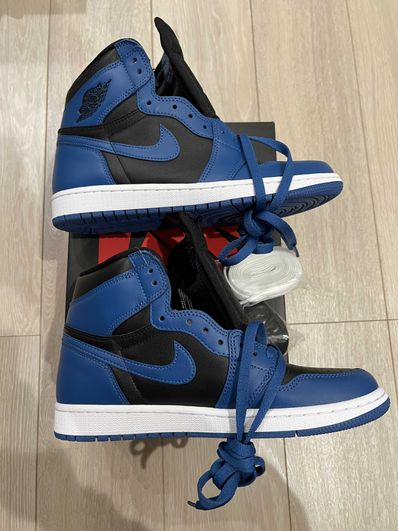 Nike Air Jordan 1 Retro High OG "Dark Marina Blue"