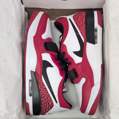 Nike Jordan Legacy 312 Low "Chicago"