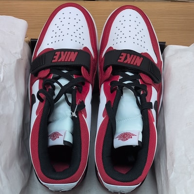 Nike Jordan Legacy 312 Low "Chicago"