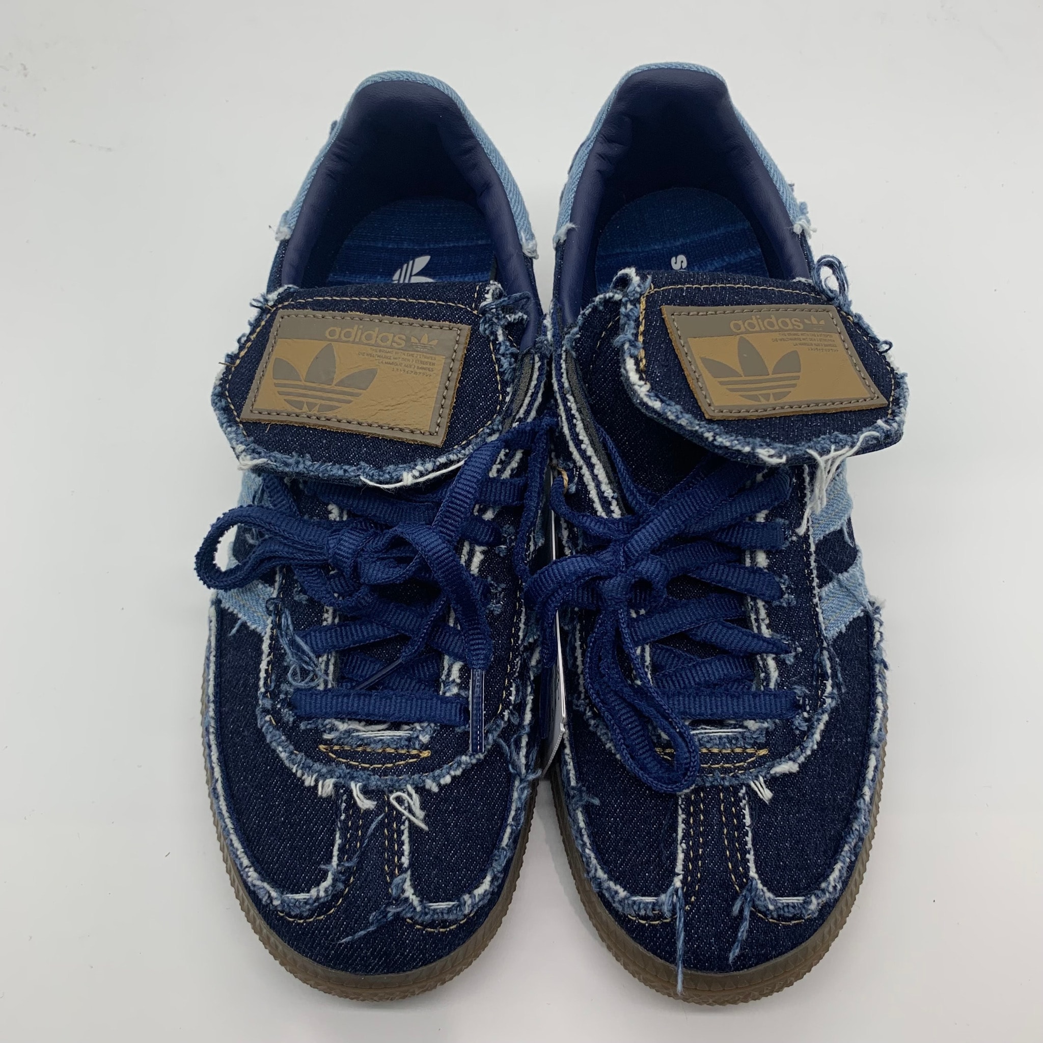 atmos × adidas Handball Spezial LT "Denim"
