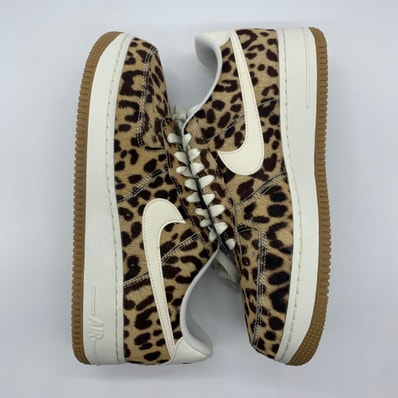 Nike Women's Air Force 1 Low "Leopard"