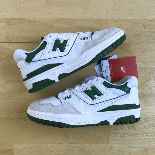 New Balance 550 "Green"